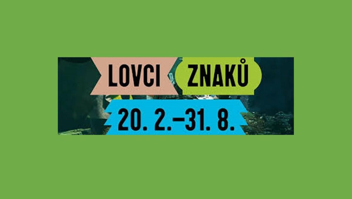 Lovci znaků – Holešovická tržnice