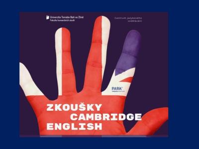 Jazykové zkoušky CAMBRIDGE ENGLISH