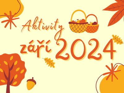 Aktivity ŠD v září 2024