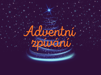 Adventní zpívání - 20.12.2024