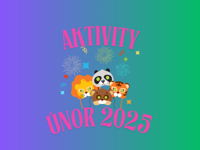 Aktivity ŠD  únor 2025